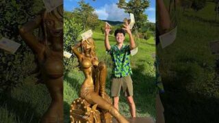 10 ONE PIECE Statues in Japan 🏴‍☠️#onepiece #luffy #anime
