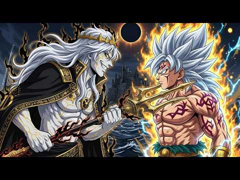 (19) “Goku Unleashes His True Power — The Dark Omni King Finally Faces a Real God!”