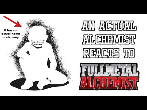 An Actual Alchemist Analyzes Fullmetal Alchemist – What Truth REALLY Is