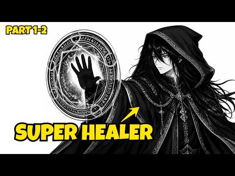 An F-RANK HEALER… With The Power To HEAL ALL | Manga Recap