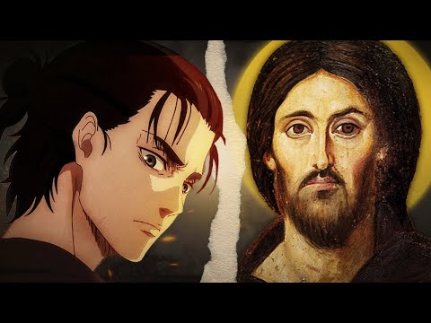 Attack on Titan Is a Twisted Retelling of the Bible (You Can’t Unsee It)