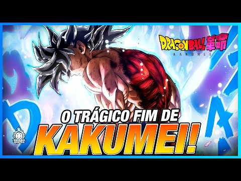 BOMBA! KAKUMEI ANUNCIA SEU FIM e FÃS FICAM FURIOSOS!