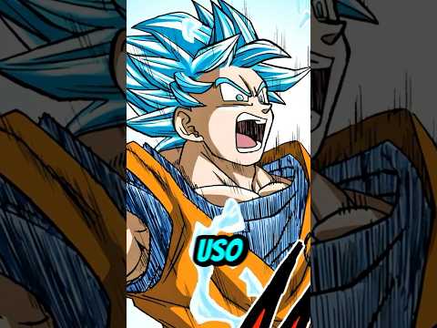 Como O KI DIVINO Realmente Funciona Em DRAGON BALL!