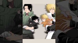 cuties 😘❤ #naruto #sasuke #fun #edit #trendingshorts