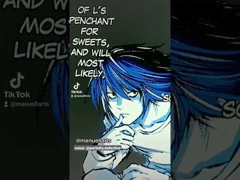Death Note in a Nutshell | #shorts