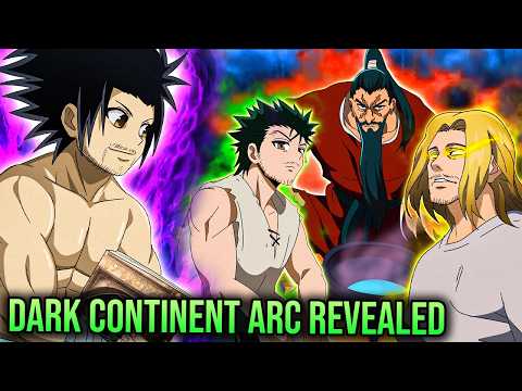 Don Freecss vs the Strongest Hunters: The FINAL Dark Continent Expedition EXPLAINED (HXH 2026)