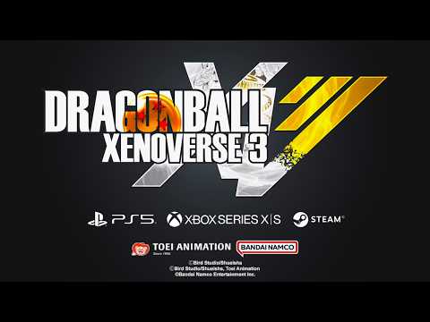 DRAGON BALL XENOVERSE 3