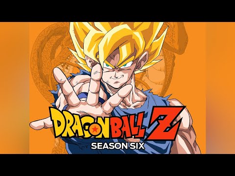 Dragon Ball Z Cell Saga