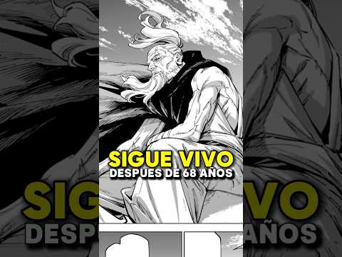 EL BROTHER DE ITADORI SIGUE VIVO EN JUJUTSU KAISEN MODULO! #anime #manga #jjk #gojo #sukuna