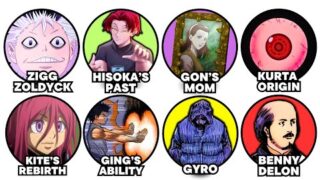 Every Unsolved HunterxHunter Mystery Explained in 20 Minutes