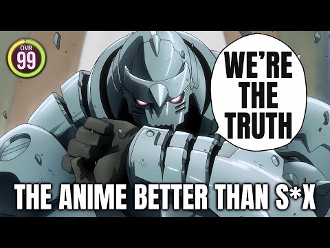 Full Metal Alchemist 100% WASHES Your Favorite Anime