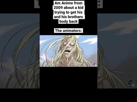 Full metal alchemist brotherhood GOATED 🗣️🔥🔥😤 #fullmetalalchemist #underrated #anime #otaku