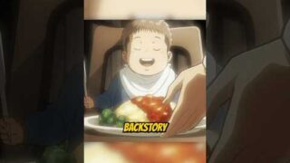 Happiest character in attack on titan!