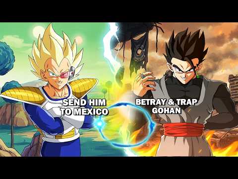 I Played EVERY Dragon Ball Sparking Zero What If So You Don't Have To!