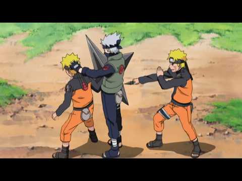 Kakashi Tested Naruto After Jiraiya’s Training with Bell Test