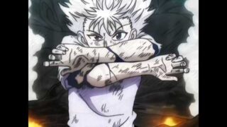 Killua is a menace (HunterxHunter Edit) #anime #hunterxhunter