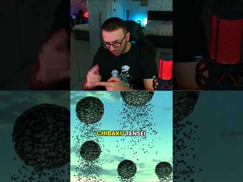 LA CLASSIFICA DEI JUTSU PIU POTENTI DI NARUTO