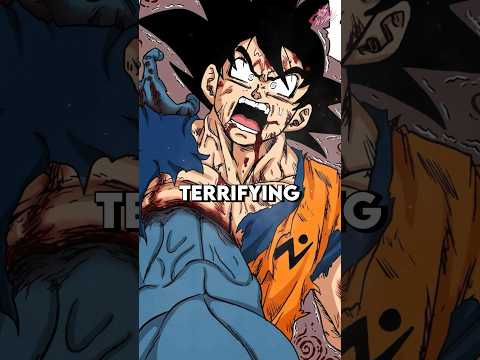 Most Terrifying Scenes in Dragon Ball?!