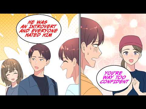 My outgoing childhood friend who's looked down on me [Manga Dub]
