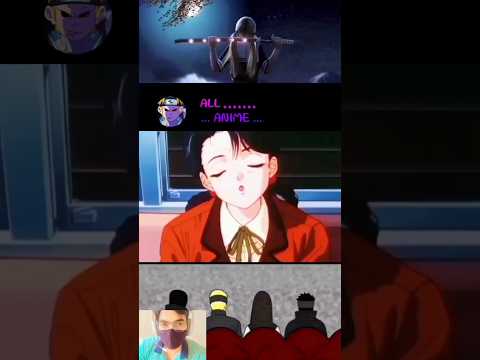 Naruto Squad Reaction On dream 😜