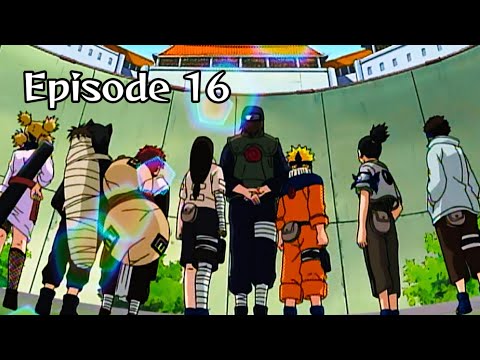 Naruto Unhinged: Episode 16, The Real N***a Exams