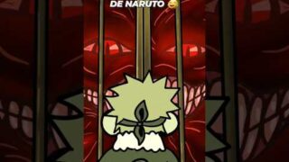 NARUTO VOIT KYUBI 😱😂