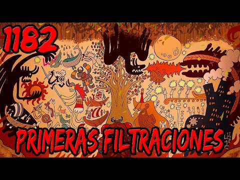ONE PIECE 1182 (PRIMERAS FILTRACIONES) | Todo Será Revelado?! XDDD