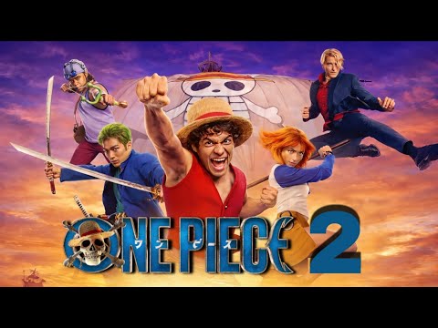 One Piece Season 2 (2026) Movie | Iñaki Godoy, Emily Rudd, Mackenyu, Taz Skylar | React And Reviews