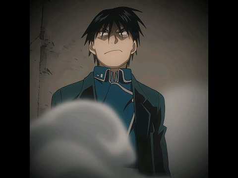 Roy gets revenge on envy #fullmetalalchemist #fmab #roymustang