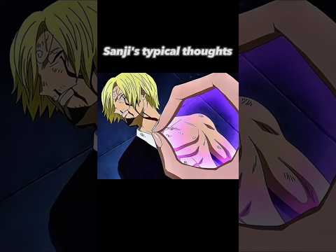 Sanji didn't give away the plan #onepiece #anime #sanji