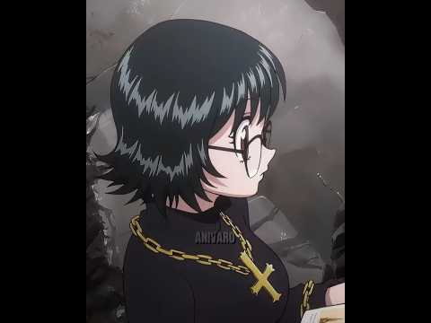 Shizuku Doesn't Recognize Gon & Killua😂 | Hunter X Hunter #shorts