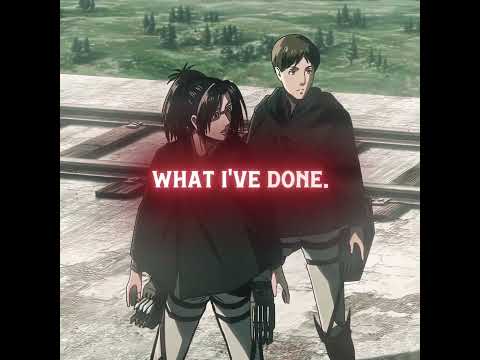 The Best Betrayal In Anime History – attack on titan edit | eren yeager edit | eren edit #aot