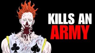 The Deadliest Hunters in Hunter x Hunter