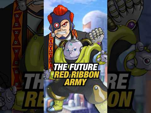 The Future of The Red Ribbon Army in Dragon Ball Age 1000? (Xenoverse 3)