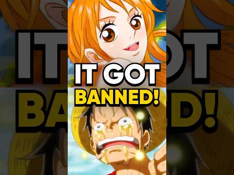 They Made One Piece ILLEGAL?!