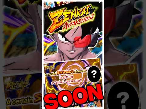 YEL Turles is getting a ZENKAI Awakening in Dragon Ball Legends?! #dblegends #dragonball
